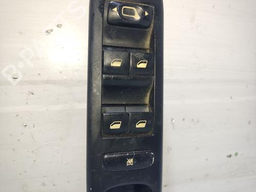 Left front window switch PEUGEOT 307 Break (3E) 2.0 HDI 90 | BP24949227I27