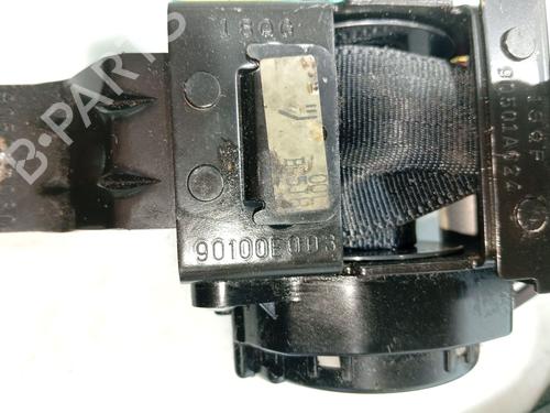 Front left seatbelt MAZDA 323 C V (BA) 1.5 16V (BA11) | BP36295189I26 - Image 6