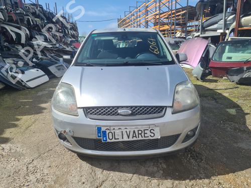 Engine control unit (ECU) FORD FIESTA V (JH_, JD_) 1.4 16V | BP25347382M57 