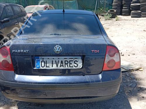 Mass air flow sensor VW PASSAT B5.5 (3B3) 1.9 TDI | BP38407714M95 - Image 12