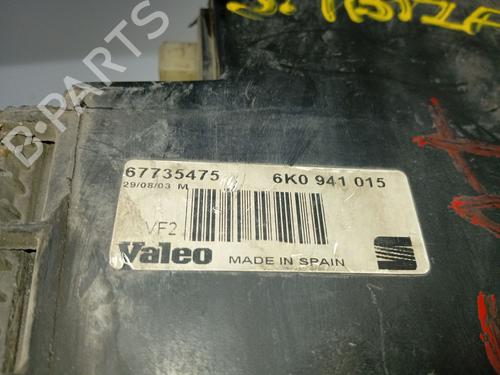 Left headlight SEAT CORDOBA Vario (6K5) 1.6 i | BP31104579C28 