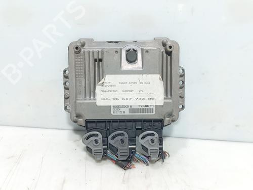 Used Engine control unit (ECU) Engine control unit (ECU) 39031178 39031178