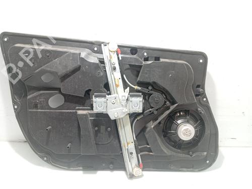 Used Front right window mechanism FORD FIESTA VI (CB1, CCN) 1.0 EcoBoost (100 hp) 31104391
