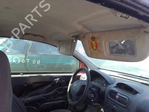 Innerbelysning OPEL CORSA C (X01) 1.7 DTI (F08, F68) | BP19010612I8 