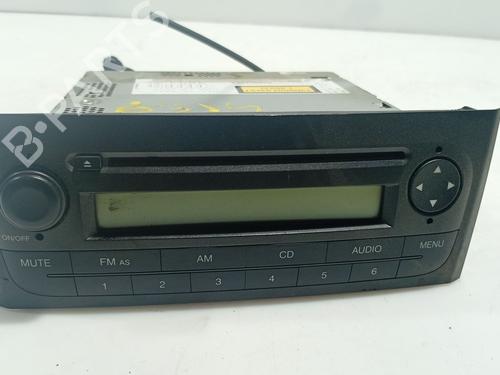 Used Radio Radio 37601864 37601864
