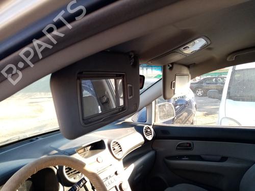 Intercooler KIA CARENS III MPV (UN) 2.0 CRDi 115 | BP31099172M30