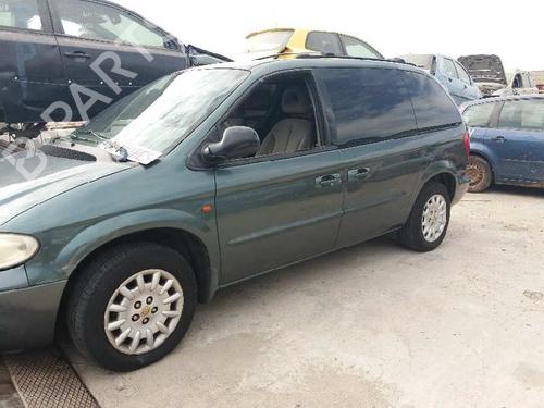Left front window switch CHRYSLER VOYAGER IV (RG, RS) 2.4 | BP18984204I27 