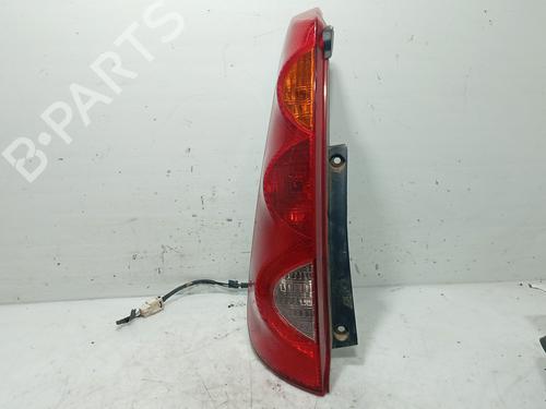 Używane Lampa tylna lewa Lampa tylna lewa NISSAN NOTE (E11, NE11) 1.5 dCi (86 hp) 36554542 36554542