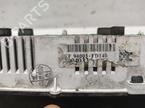 Instrument cluster KIA RIO I Hatchback (DC) | BP24846998C47