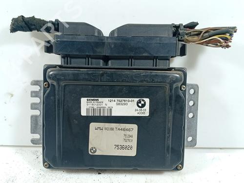 Used Engine control unit (ECU) Engine control unit (ECU) 39383583 39383583