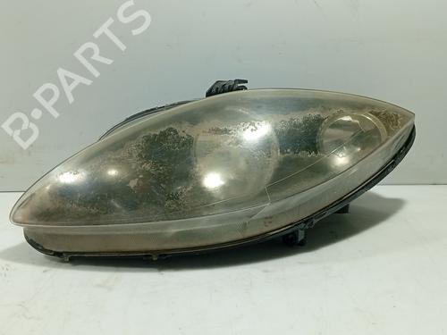 Used Left headlight Left headlight SEAT LEON (1P1) 2.0 TDI 16V (140 hp) 34346565 34346565