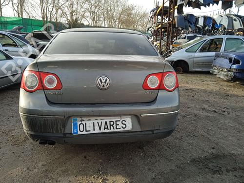 Fuel flap VW PASSAT B6 (3C2) 2.0 TDI 16V | BP19009191C131 