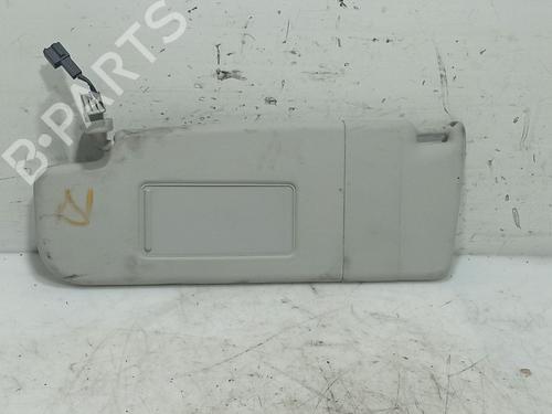 Left sun visor SEAT ALTEA (5P1) 1.9 TDI | BP36991743I1 - Image 2