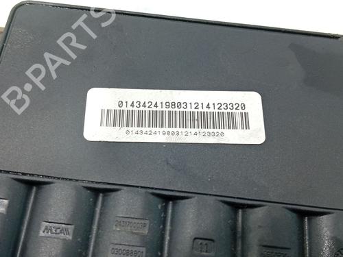 Fuse box RENAULT MEGANE III Hatchback (BZ0/1_, B3_) 1.5 dCi (BZ1G, BZ1W, BZ0R) | BP32688822E1 - Image 4