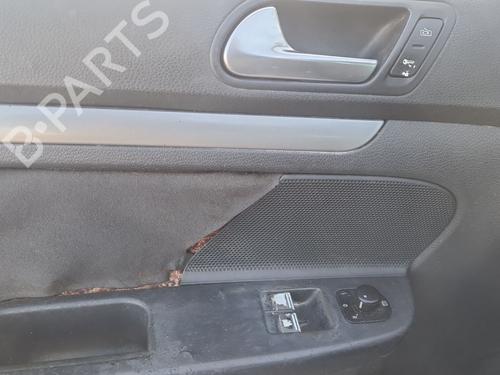 Bundpladebeskyttelse VW GOLF V (1K1) 1.9 TDI | BP31107120M92 