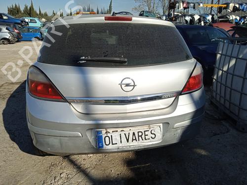 Motor OPEL ASTRA H (A04) 1.7 CDTI (L48) | BP19008776M1 