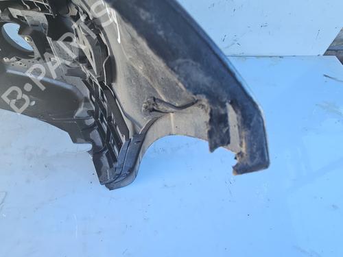 Front bumper RENAULT MEGANE II Saloon (LM0/1_)  | BP31109264C7 