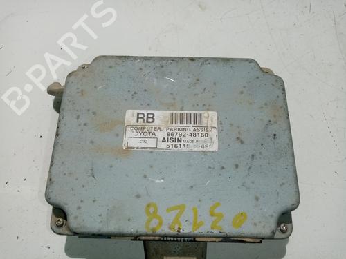 Used Electronic module Electronic module LEXUS RX (_U3_) 400h (MHU38_, MHU38R) (272 hp) 19010708 19010708