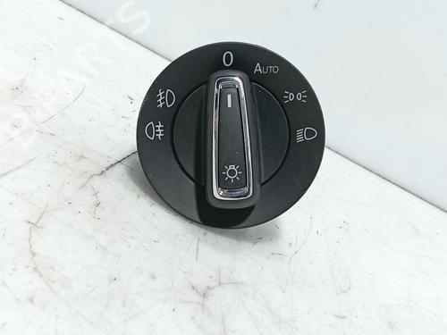 Used Headlight switch Headlight switch SEAT LEON (5F1) 1.6 TDI (110 hp) 36412176 36412176