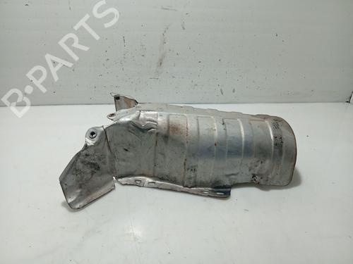Linha de escape PEUGEOT 207 (WA_, WC_) 1.4 HDi (70 hp) 31110664