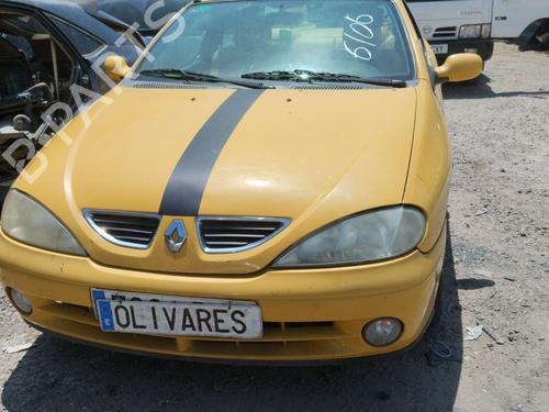 Teile für RENAULT MEGANE I Coach (DA0/1_) 1.4 16V (DA0D, DA1H, DA0W, DA10) (95 hp) 4370431 