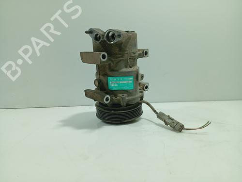 Used AC compressor AC compressor PEUGEOT 307 (3A/C) 1.6 16V (109 hp) 32687582 32687582