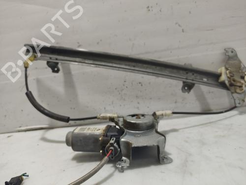 Front left window mechanism NISSAN ALMERA II Hatchback (N16) 1.5 | BP31104903C22