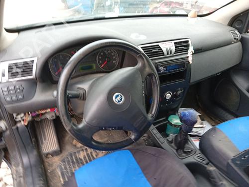 Headlight switch FIAT STILO VAN (192_) 1.9 JTD (192DXS1A) | BP34231509I24  - Image 13