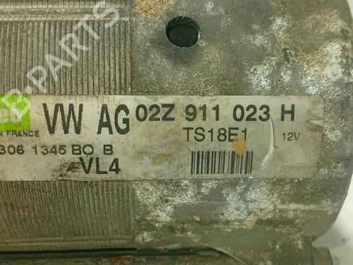 Starter AUDI A3 (8P1) 1.9 TDI | BP40041381M8 - Image 5