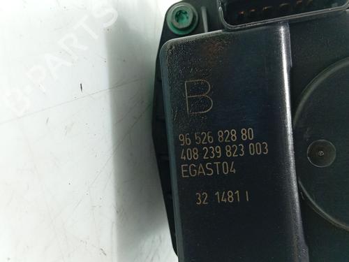 Throttle body CITROËN C5 I (DC_) 1.8 16V (DC6FZB, DC6FZE) | BP32852900M82 - Image 4