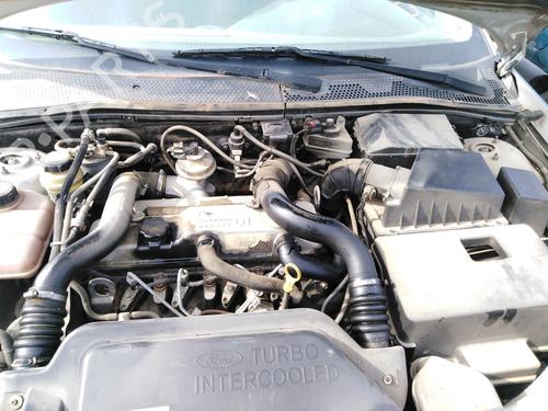Engine control unit (ECU) FORD FOCUS I Saloon (DFW) 1.8 Turbo DI / TDDi | BP24689857M57 - Image 16