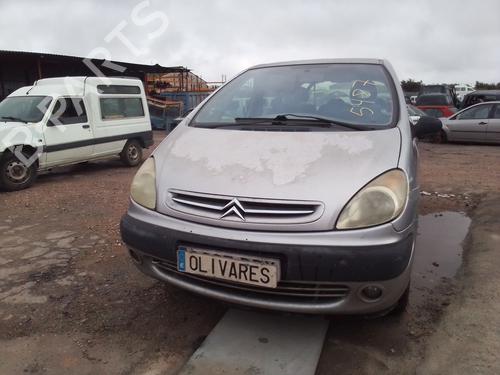 Front left interior door handle CITROËN XSARA PICASSO (N68) | BP31100492I13