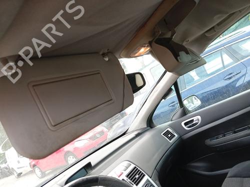 Left front window switch PEUGEOT 307 (3A/C) 1.6 HDi | BP39031159I27 - Image 18