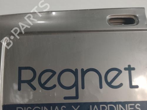 Left tailgate RENAULT TRAFIC II Van (FL) 2.0 dCi 115 (FL01, FL0U, FL00, FL0H, FL0M) | BP37667999C76 - Image 2