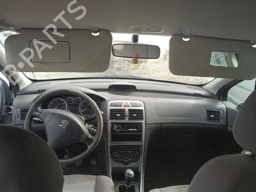 Left front window switch PEUGEOT 307 (3A/C) 1.6 16V | BP23104723I27 