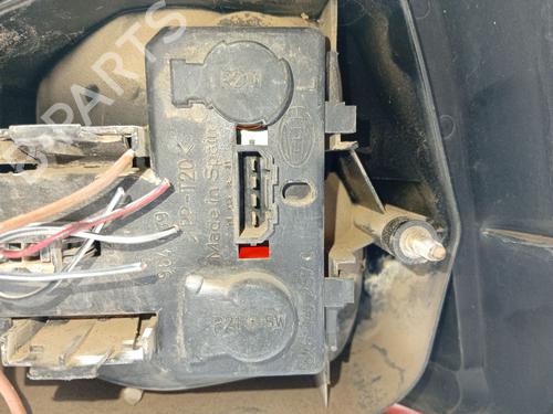 Left taillight SEAT IBIZA II (6K1) 1.9 TDI | BP31106278C34