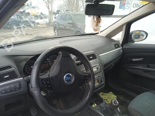 Front left seatbelt FIAT GRANDE PUNTO (199_) 1.3 D Multijet (199.AXD11, 199.AXD1A, 199.AXD1B,... | BP36295264I26  - Image 11