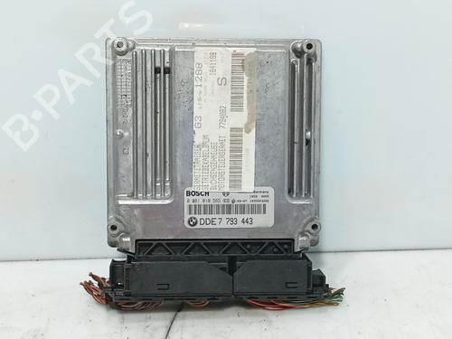 Used Engine control unit (ECU) Engine control unit (ECU) BMW 3 (E46) 320 d (150 hp) 36435457 36435457