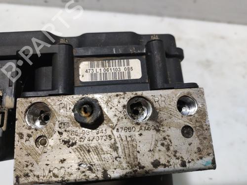 ABS pump NISSAN MICRA III (K12) 160 SR | BP25593200M43 