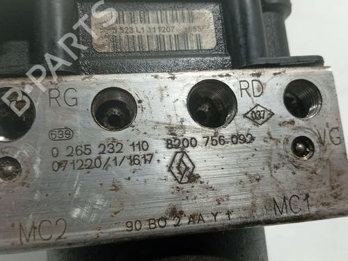 ABS pump DACIA LOGAN (LS_) 1.5 dCi (LS0W) | BP37492447M43 - Image 5