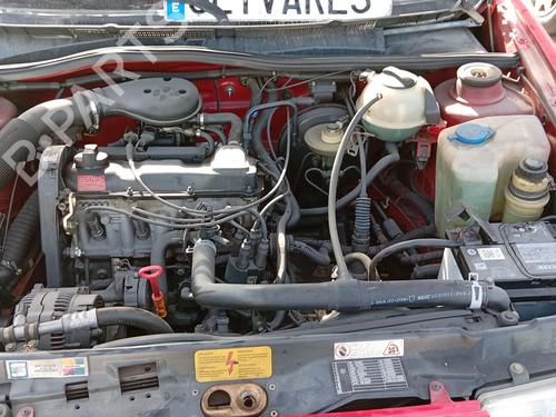 Used Parts SEAT TOLEDO I (1L2) 1.8 16V 4514027