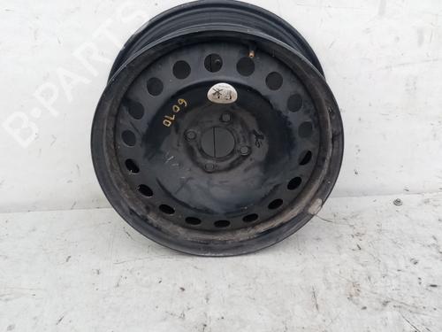 Used Rim RENAULT SCÉNIC II (JM0/1_) 1.9 dCi (JM14) (131 hp) 23270446