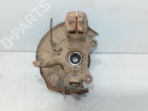 Left front steering knuckle VW GOLF PLUS V (5M1, 521) 1.9 TDI | BP36023131M25 - Image 2