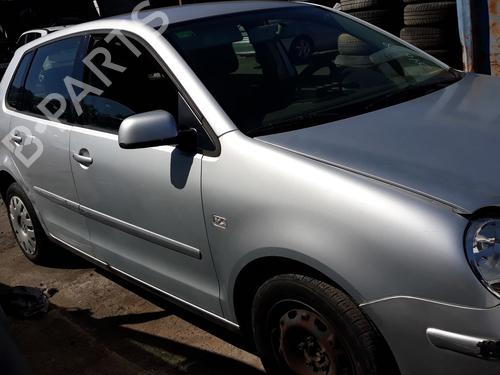 Gearbox VW POLO IV (9N_, 9A_) 1.4 16V | BP31109658M3 