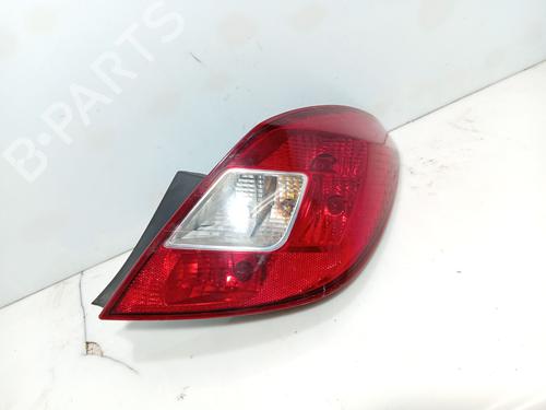 Used Right taillight Right taillight 37460264 37460264