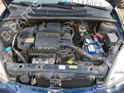 Left front window switch TOYOTA YARIS (_P1_) 1.3 (SCP12_, SCP13_, SCP12R, SCP13R) | BP33809694I27  - Image 5