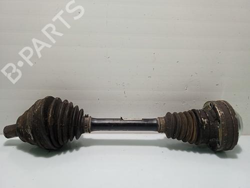 Used Left front driveshaft VW PASSAT B6 (3C2) 2.0 TDI 16V (140 hp) 19009193