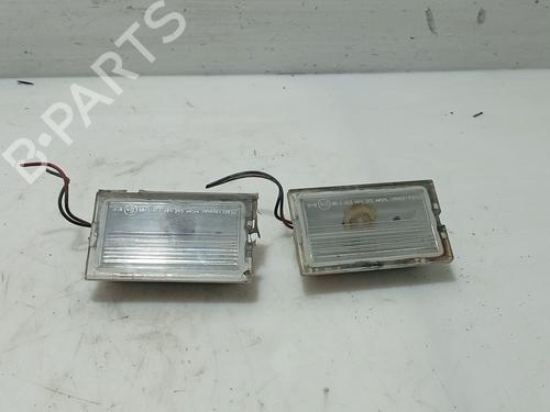 Used Licence plate light LAND ROVER RANGE ROVER SPORT I (L320) 2.7 D 4x4 (190 hp) 31139083