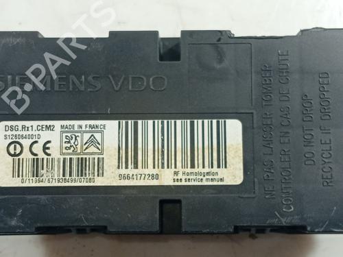 Electronic module PEUGEOT 407 (6D_) 1.6 HDi 110 (6D9HZC, 6D9HYC) | BP39945552M83 - Image 5