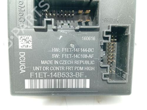 Electronic module FORD FOCUS III 1.5 TDCi | BP40081734M83 - Image 2